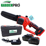 Gardenpro VST9C202 Lityum Akülü Uzatma Aparatlı Budama Testeresi