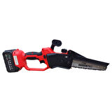 Gardenpro VST9C208 Lityum Akülü Şarjlı Budama Testeresi