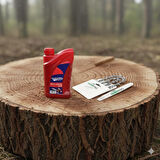 Echo 2511 TES Testere Kılavuzu,1 Lt Yağ Ve Zincir