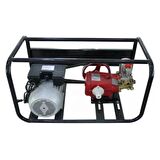 Plantmate HP-120 Elektrikli Seyyar İlaçlama Makinası