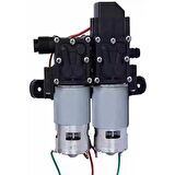 Yokatta GF-8088 Çift Motorlu Tekne-Yat Sintine Pompa 12 V