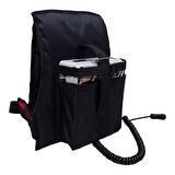 Forza Devir Ayarlı Sırt Bataryalı Zeytin Hasat Makinesi 18 Ah