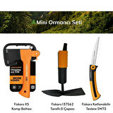 Fiskars Forest Set-04 Mini Ormancı Seti