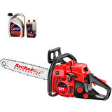 Archer 521 Benzin Motorlu Testere 2.5 Hp