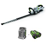 Ego Ht6500E Kit Akülü Çit Kesme Makinesi (Bataryave Şarj Dahil)