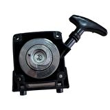 Solax TK520 Tırpan Starter Kapak Komple