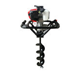 Gardenpro AG52 Çift Helezonlu Toprak Burgu Makinası