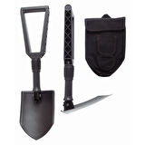 Fiskars 126101 Kamp Seti - Balta, Kürek ve Bıçak