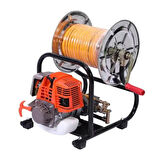Gardenpro GP-900M Makaralı Benzinli İlaçlama Makinesi