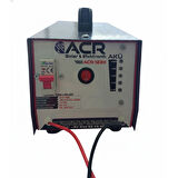 ACR 1220 Profesyonel Akü Şarj Aleti 20 Ah