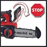 Einhell Fortexxa 18/20 TH Akülü Budama Testeresi 2 Ah 2 Akü