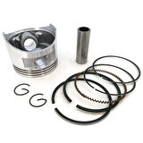 Benzinli Motor Piston Seti 68 mm 5.5 Hp
