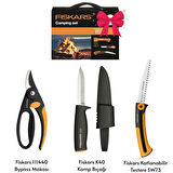 Fiskars Blade Set-03 K40-SW73-111440 Kesici Aletler Seti