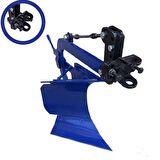 Dizel Modeller Çapa Pulluğu Çift Yönlü Dönerli Kurtağız Bağlantılı