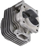Motorlu Tırpan Silindir Piston Seti 47.5 mm 62 CC