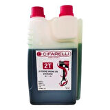 Cifarelli Ölçekli Dumansız 2T Motor Yağı 1 Lt
