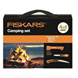 Fiskars Trek Set-01 X5 K40 SW73 Kamp Temel Seti