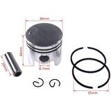 İkra IBKH 33 Motorlu Multi Tırpan Piston Seti