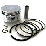 Honda Gx270 Piston Segman Seti 9 Hp Motorlar 77mm