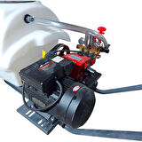 Gardenpro GP60 Büyük Pompa Elektrikli İlaçlama Makinası 60 Lt 2 Hp