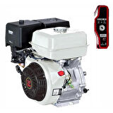 Gardenpro 188FE Benzinli Marşlı Motor 13 Hp GP390
