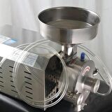 Dalle HK-860 Gıda Fındık Kuru Meyve Toz Yapma Öğütme Makinesi 40 Kg / Saat