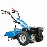 Yavuz Y600S Arkadan Frezeli Marşlı Dizel Çapa Makinası 10 Hp 3 İleri 2 Geri