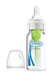 Gaz Yapmayan Cam Biberon 120 ml