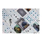 Bicycle World of Warcraft Wrath of The Lich King Oyun Kağıdı Kartı Kartları Destesi Koleksiyonluk Ma