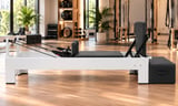 Missidea Core Basic Reformer Beyaz-Siyah