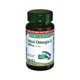 Nature'S Bounty Mini Omega 3 900 Mg 60 Mini Softgels