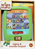 Bright Starts Öğretici & Ekransız Fun Pad