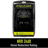 Peltor Sport Tactical 300 24dB Elektronik Atış Kulaklığı