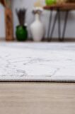 Alpina Home Echo Gri Yumuşak Doku Çocuk Odası Oturma Odası Salon Mutfak Halısı