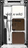 Wet N Wild Ultimate Soft Brown Kaş Kiti