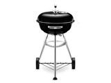 Weber Compact Kettle 47 Cm Kömürlü Mangal Siyah