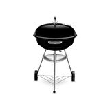 Weber Compact Kettle 57 Cm Kömürlü Mangal Siyah