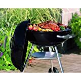 Weber Classic Kettle Kömürlü Mangal 57 cm Siyah