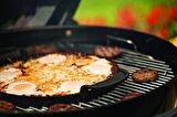 Weber Mangal Döküm Tava Gbs