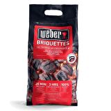 Weber 17590130 Briquette Mangal Kömürü 4 Kg