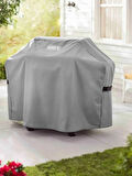 Weber 7178 Premium Barbecue Cover 200 Serisi Su Geçirmez Polyester