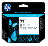 Feyza Bilişim® HP 72 Gray/Photo Black Baskı Kafası Orijinal Plotter Designjet Printhead (C9380A)
