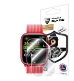 Apple Watch Series 8-7 41mm ile uyumlu IPG Ekran Koruyucu (2 Adet)