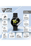 U.S Polo Assn. Connect USPA3004 ile uyumlu IPG HydroGel Ekran Koruyucu (2 Adet)