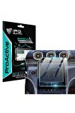 Mercedes 2021-24 C300 C400 W223 W206 11.9” Multimedya için 9H Nano IPG ProActive Ekran Koruyucu