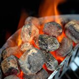 Weber Briquette Mangal Kömürü 4 KG