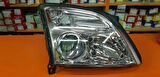 ORJİNAL OPEL VECTRA C FAR 2002-2003-2004-2005-HELLA   MARKA  SAĞ YOLCU TARAFI