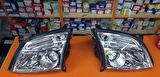 ORJİNAL TAKIM ÇİFT FİYATIDIR OPEL VECTRA C FAR 2002-2003-2004-2005-HELLA   MARKA 
