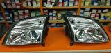 ORJİNAL TAKIM ÇİFT FİYATIDIR OPEL VECTRA C FAR 2002-2003-2004-2005-HELLA   MARKA 
