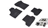 Seintex Audi A3 2 4D Havuzlu Paspas 2003-2013 Arası